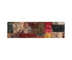 Kilimėlis MARSA Įvairiaspalvis 50 x 200 cm Poliesteris ir PVC