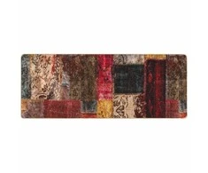 Kilimėlis MARSA Įvairiaspalvis 80 x 200 cm Poliesteris ir PVC