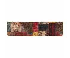 Kilimėlis MARSA Įvairiaspalvis 50 x 250 cm Poliesteris ir PVC