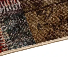 Kilimėlis MARSA Įvairiaspalvis 50 x 350 cm Poliesteris ir PVC