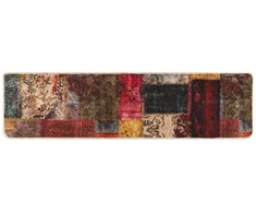 Kilimėlis MARSA Įvairiaspalvis 80 x 350 cm Poliesteris ir PVC