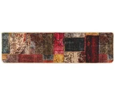 Kilimėlis MARSA Įvairiaspalvis 100 x 400 cm Poliesteris ir PVC