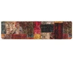 Kilimėlis MARSA Įvairiaspalvis 100 x 450 cm Poliesteris ir PVC