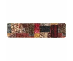 Kilimėlis MARSA Įvairiaspalvis 80 x 450 cm Poliesteris ir PVC