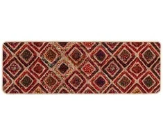 Kilimėlis MARSA Įvairiaspalvis 50 x 100 cm Poliesteris ir PVC