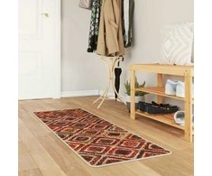 Kilimėlis MARSA Įvairiaspalvis 50 x 200 cm Poliesteris ir PVC