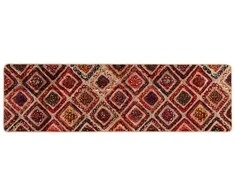 Kilimėlis MARSA Įvairiaspalvis 50 x 200 cm Poliesteris ir PVC