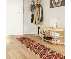 Kilimėlis MARSA Įvairiaspalvis 50 x 350 cm Poliesteris ir PVC