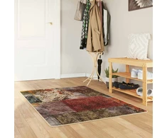 Kilimėlis MARSA Įvairiaspalvis 80 x 200 cm Poliesteris ir PVC