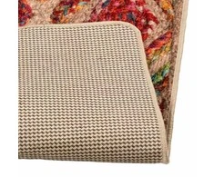 Kilimėlis MARSA Įvairiaspalvis 80 x 450 cm Poliesteris ir PVC