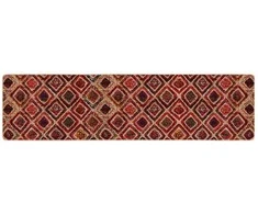 Kilimėlis MARSA Įvairiaspalvis 80 x 450 cm Poliesteris ir PVC