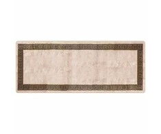 Kilimėlis MARSA Juodas 100 x 250 cm Poliesteris ir PVC