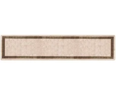 Kilimėlis MARSA Juodas 100 x 450 cm Poliesteris ir PVC