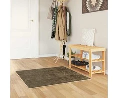 Kilimėlis MARSA Miško Žalia 100 x 100 cm Poliesteris ir PVC
