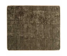 Kilimėlis MARSA Miško Žalia 80 x 100 cm Poliesteris ir PVC
