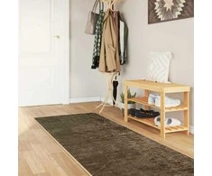 Kilimėlis MARSA Miško Žalia 80 x 350 cm Poliesteris ir PVC