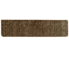 Kilimėlis MARSA Miško Žalia 80 x 400 cm Poliesteris ir PVC