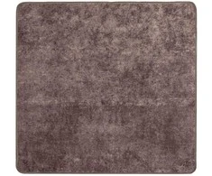 Kilimėlis MARSA Pilka 100 x 100 cm Poliesteris ir PVC
