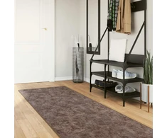 Kilimėlis MARSA Pilka 100 x 350 cm Poliesteris ir PVC