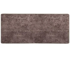 Kilimėlis MARSA Pilka 50 x 100 cm Poliesteris ir PVC