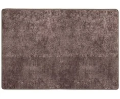 Kilimėlis MARSA Pilka 100 x 150 cm Poliesteris ir PVC