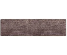 Kilimėlis MARSA Pilka 50 x 200 cm Poliesteris ir PVC