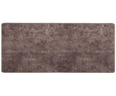 Kilimėlis MARSA Pilka 80 x 200 cm Poliesteris ir PVC