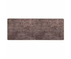 Kilimėlis MARSA Pilka 100 x 250 cm Poliesteris ir PVC