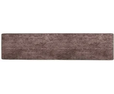 Kilimėlis MARSA Pilka 50 x 250 cm Poliesteris ir PVC