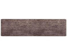 Kilimėlis MARSA Pilka 100 x 400 cm Poliesteris ir PVC