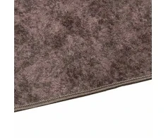 Kilimėlis MARSA Pilka 80 x 400 cm Poliesteris ir PVC