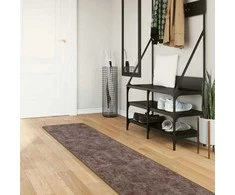 Kilimėlis MARSA Pilka 50 x 450 cm Poliesteris ir PVC