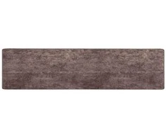 Kilimėlis MARSA Pilka 80 x 450 cm Poliesteris ir PVC