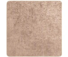 Kilimėlis MARSA Smėlio 100 x 100 cm Poliesteris ir PVC