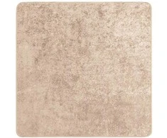 Kilimėlis MARSA Smėlio 100 x 100 cm Poliesteris ir PVC