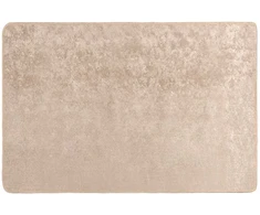 Kilimėlis MARSA Smėlio 100 x 150 cm Poliesteris ir PVC