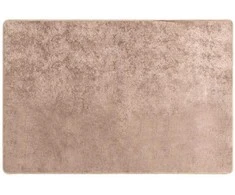 Kilimėlis MARSA Smėlio 100 x 150 cm Poliesteris ir PVC