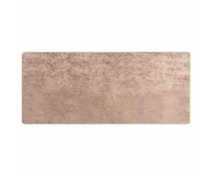 Kilimėlis MARSA Smėlio 100 x 200 cm Poliesteris ir PVC
