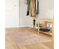Kilimėlis MARSA Smėlio 100 x 200 cm Poliesteris ir PVC