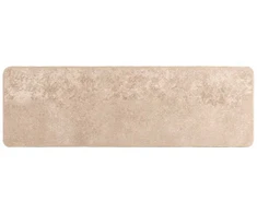 Kilimėlis MARSA Smėlio 100 x 300 cm Poliesteris ir PVC