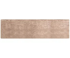 Kilimėlis MARSA Smėlio 100 x 400 cm Poliesteris ir PVC