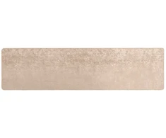 Kilimėlis MARSA Smėlio 100 x 450 cm Poliesteris ir PVC