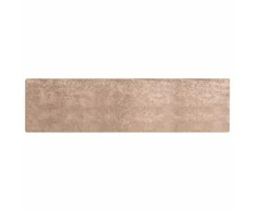 Kilimėlis MARSA Smėlio 100 x 450 cm Poliesteris ir PVC