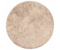 Kilimėlis MARSA Smėlio 120 x 120 cm Poliesteris ir PVC