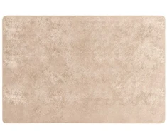 Kilimėlis MARSA Smėlio 120 x 170 cm Poliesteris ir PVC