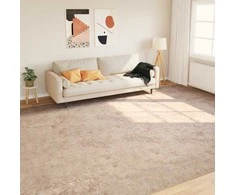 Kilimėlis MARSA Smėlio 300 x 400 cm Poliesteris ir PVC