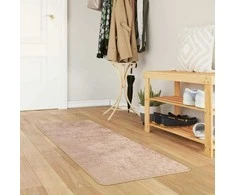 Kilimėlis MARSA Smėlio 50 x 100 cm Poliesteris ir PVC