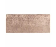 Kilimėlis MARSA Smėlio 50 x 100 cm Poliesteris ir PVC
