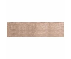 Kilimėlis MARSA Smėlio 50 x 450 cm Poliesteris ir PVC