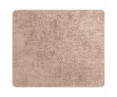 Kilimėlis MARSA Smėlio 80 x 100 cm Poliesteris ir PVC